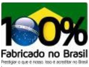 100% Brasileiro